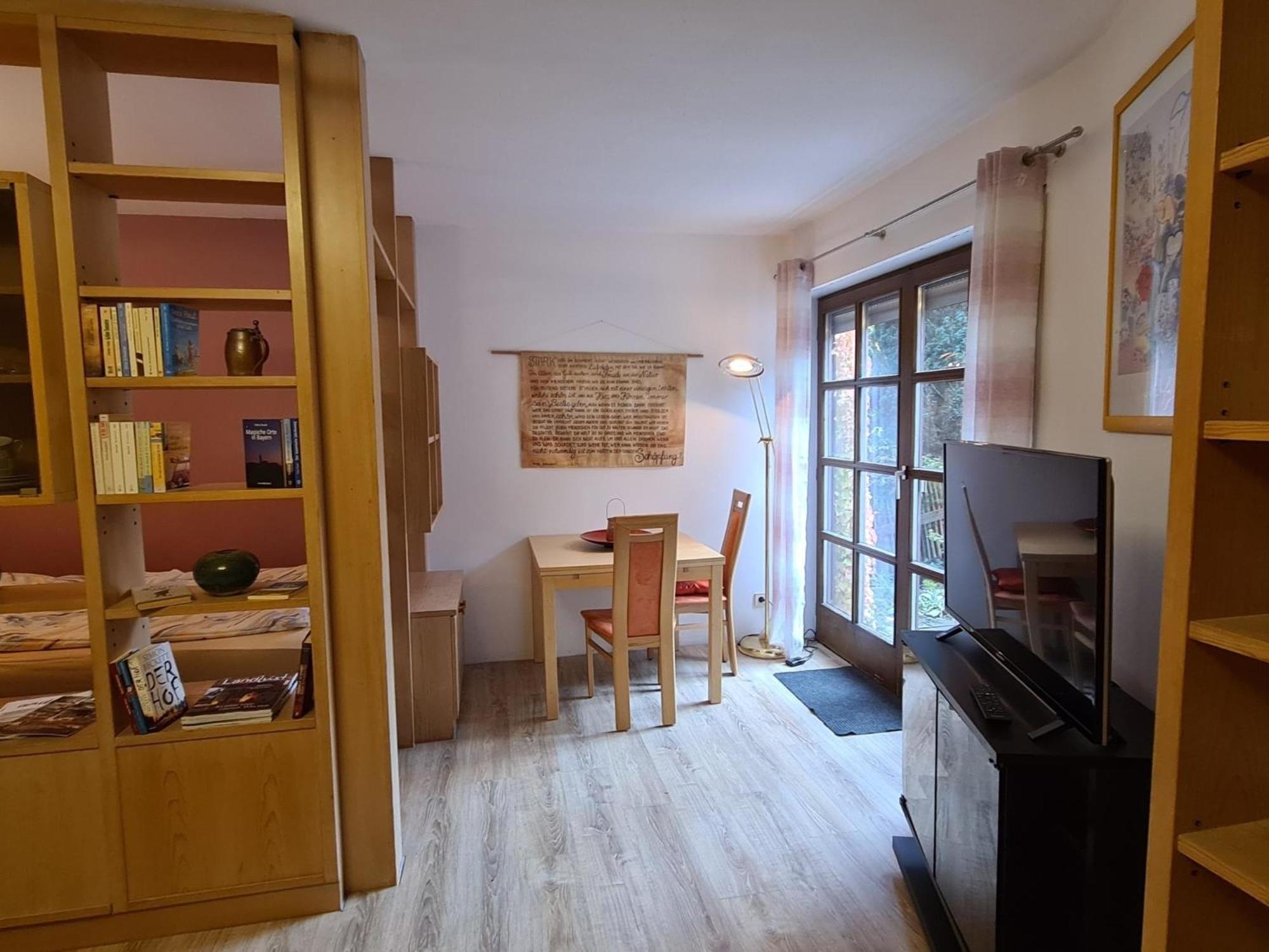 Ferienwohnung Sabine Peiting Zewnętrze zdjęcie