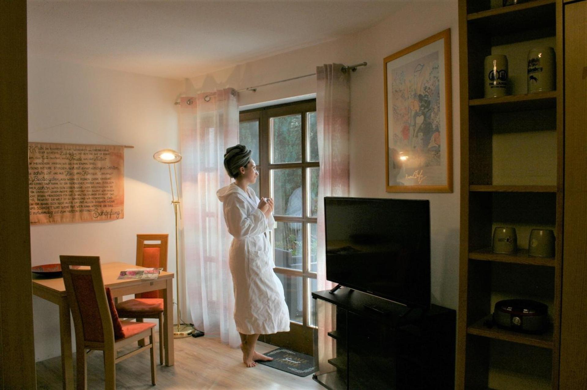 Ferienwohnung Sabine Peiting Zewnętrze zdjęcie