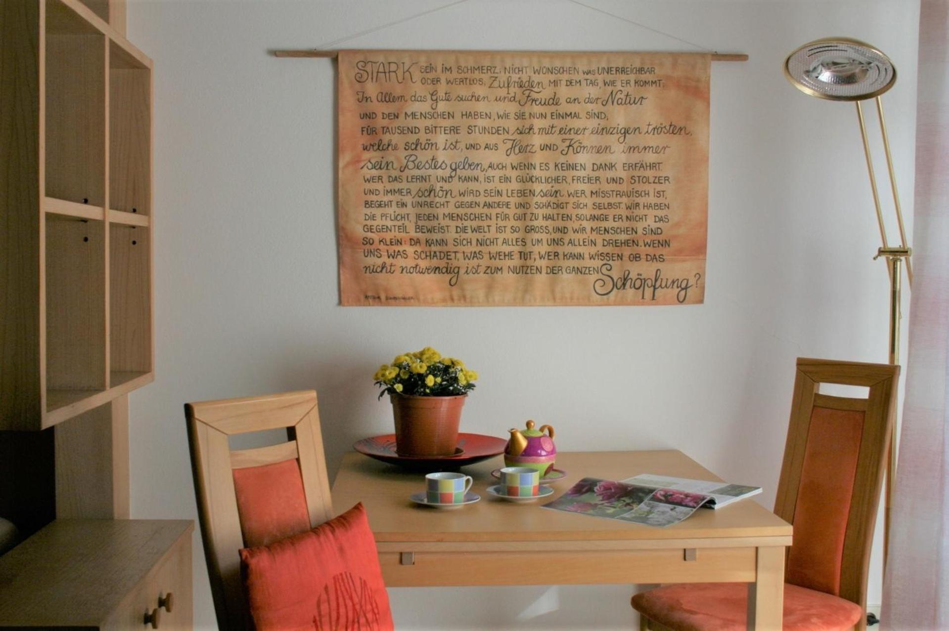 Ferienwohnung Sabine Peiting Zewnętrze zdjęcie